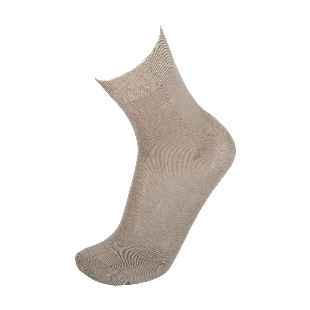 4414 CALCETÍN ELÁSTICO 422-Arcilla