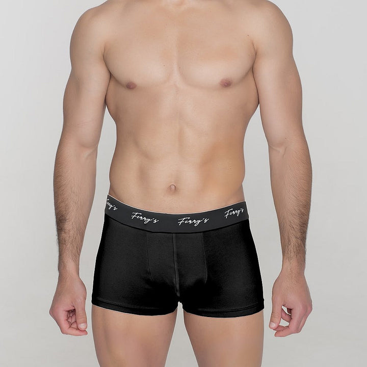 420 PACK DE DOS BÓXERS CON CINTURA ELÁSTICA FERRY´S