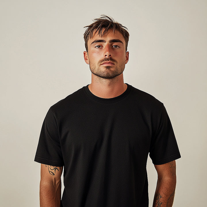 7300 CAMISETA MANGA CORTA BÁSICA