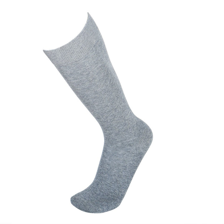 4415 CALCETÍN ELÁSTICO ALTO 129-Gris Vigoré