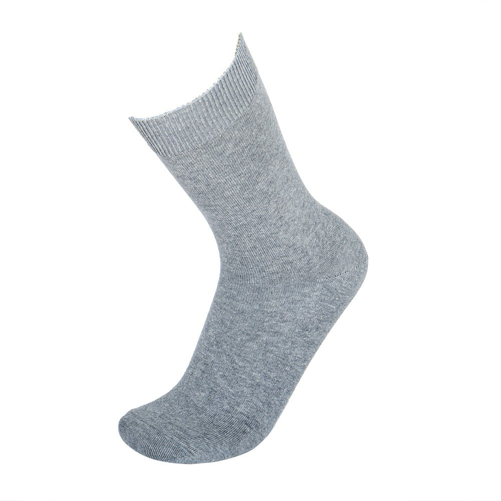 4450 CALCETÍN LISO 129-Gris Vigoré