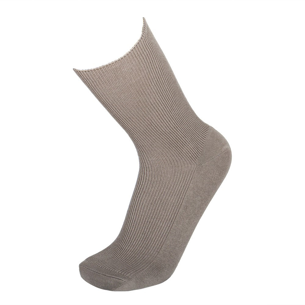 4464 CALCETÍN CONFORT 422-Arcilla