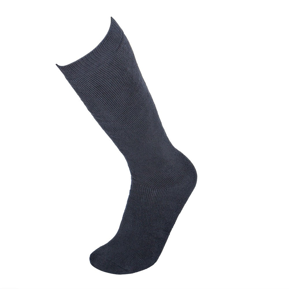 4469 CALCETÍN TÉRMICO ALTO RODILLA 096-Gris Oscuro