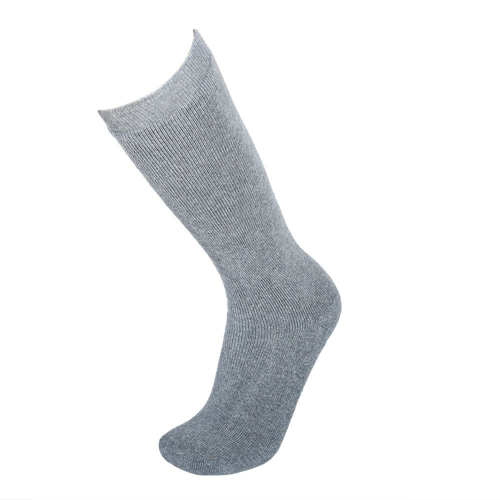 4469 CALCETÍN TÉRMICO ALTO RODILLA 129-Gris Vigoré
