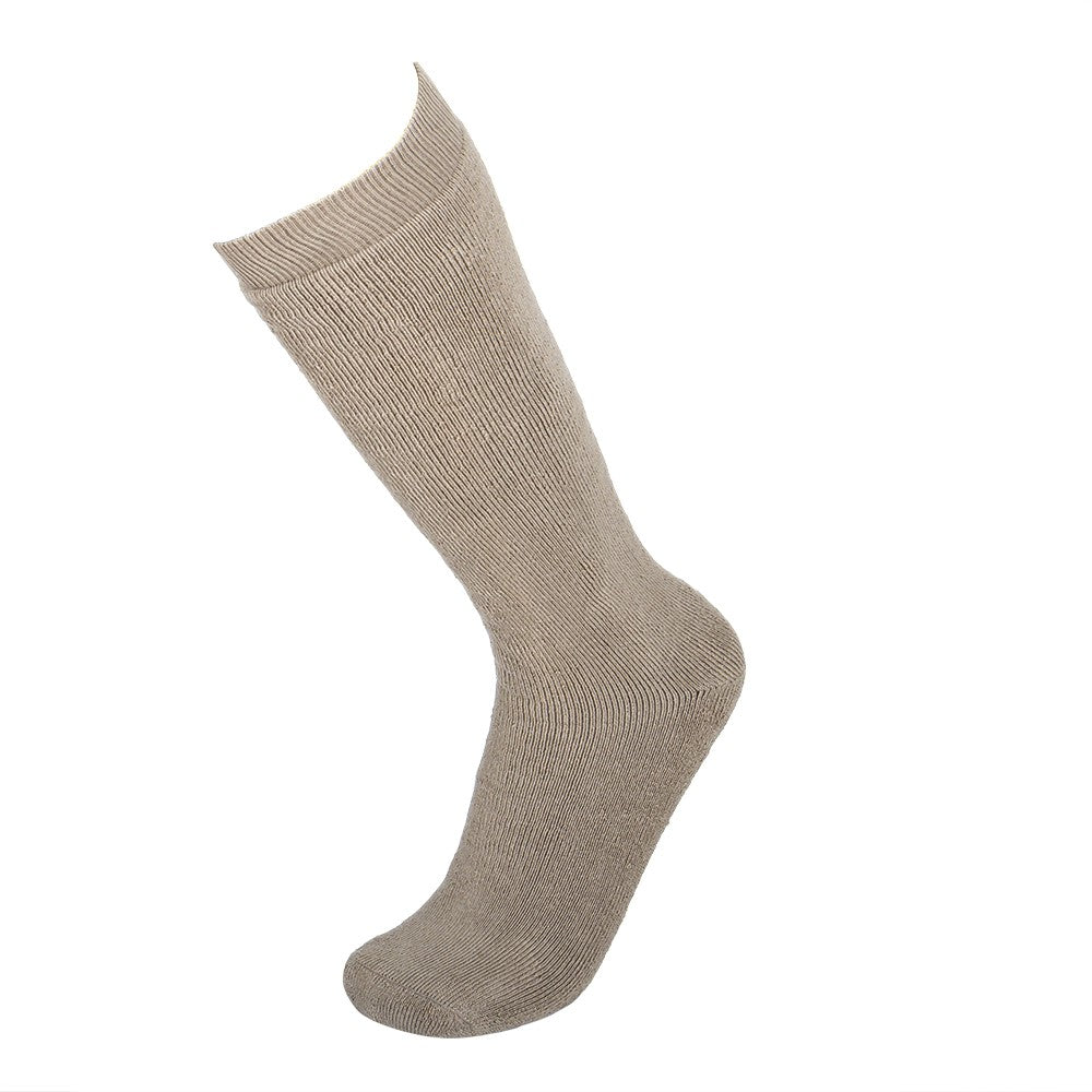 4469 CALCETÍN TÉRMICO ALTO RODILLA 422-Arcilla