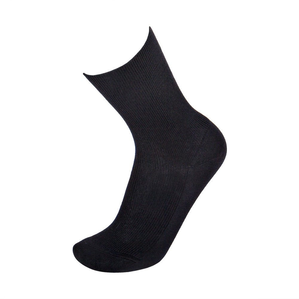 4472 CALCETÍN CANALÉ SECADO RÁPIDO 009-Negro Única