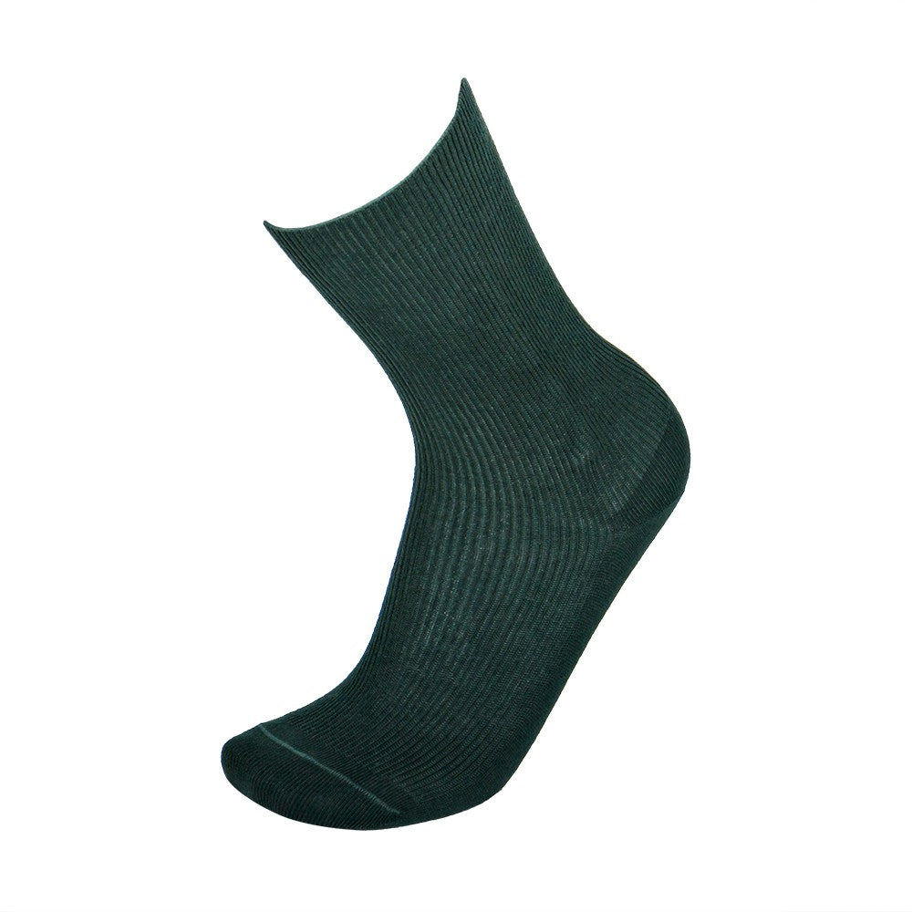 4472 CALCETÍN CANALÉ SECADO RÁPIDO 088-Verde Botella Única