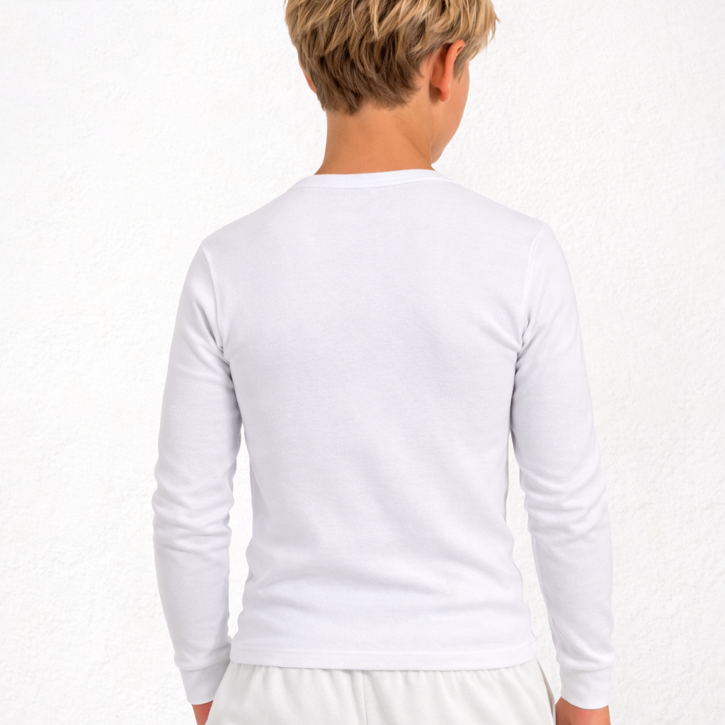 9103 CAMISETA MANGA LARGA SECADO RÁPIDO