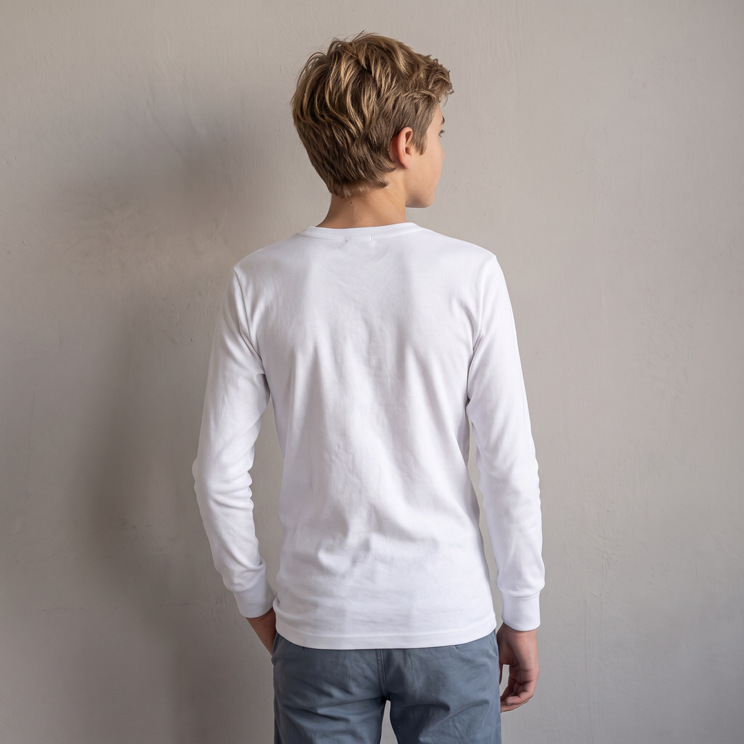 9103 CAMISETA MANGA LARGA SECADO RÁPIDO