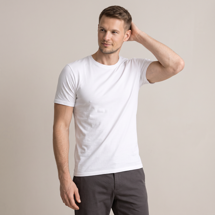9202 CAMISETA TÉRMICA MANGA CORTA SECADO RÁPIDO