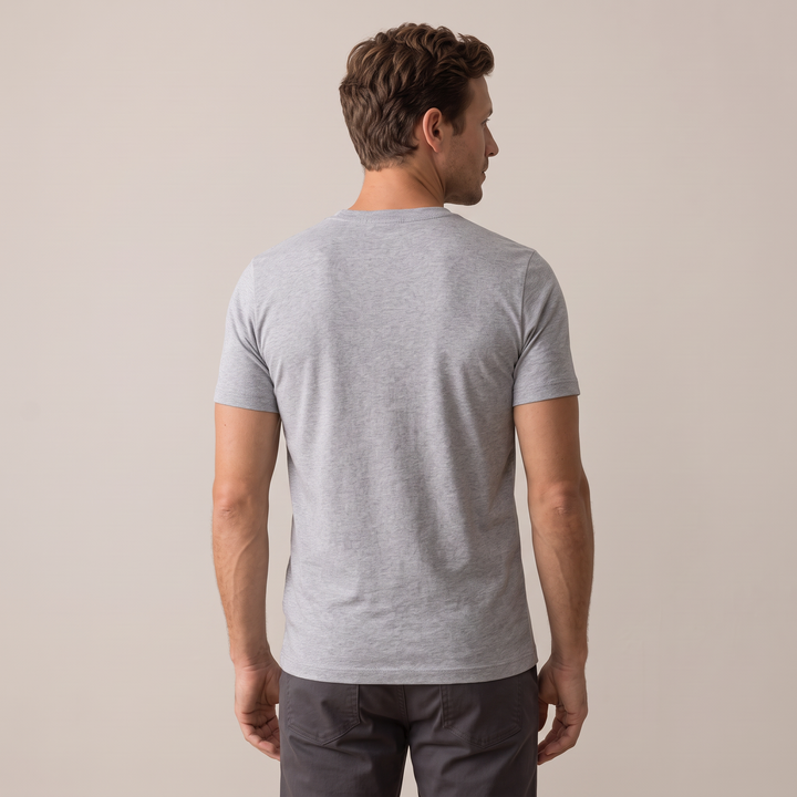 9202 CAMISETA TÉRMICA MANGA CORTA SECADO RÁPIDO