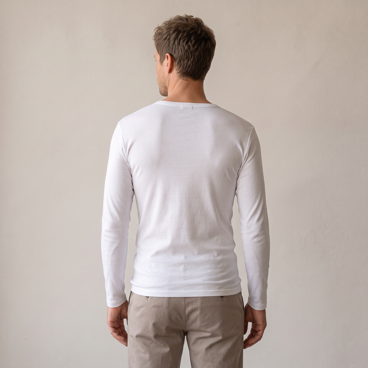 9203 CAMISETA TÉRMICA MANGA LARGA SECADO RÁPIDO