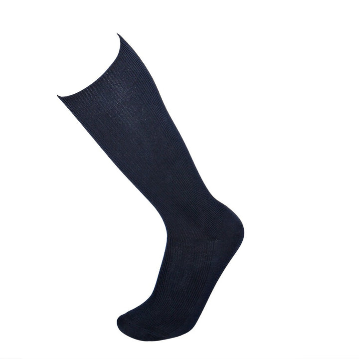 4497 CALCETINES CANALÉ ALTOS 100% ALGODÓN ANTIALÉRGICO 039-Marino