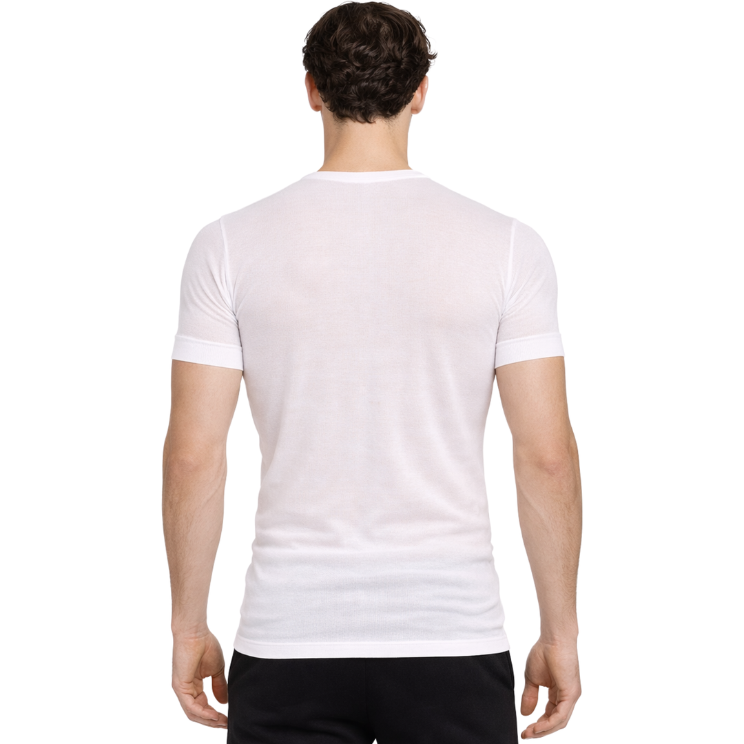 9256 CAMISETA MANGA CORTA TRICAPA