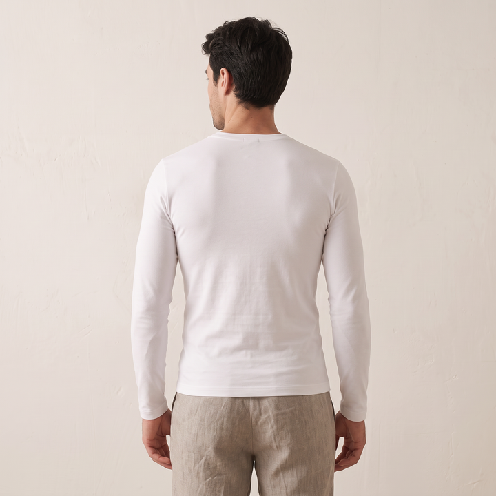 9259b CAMISETA MANGA LARGA TEJIDO ADAPTABLE