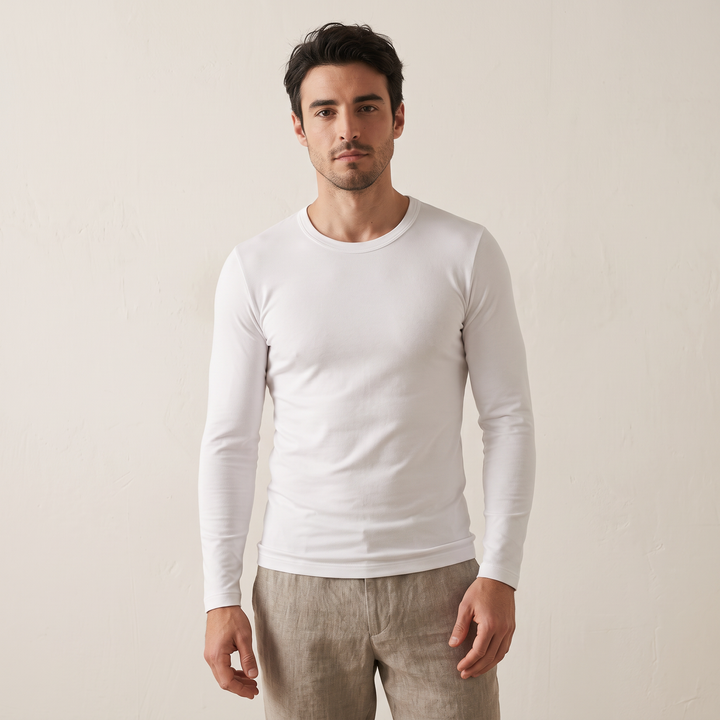 9259b CAMISETA MANGA LARGA TEJIDO ADAPTABLE