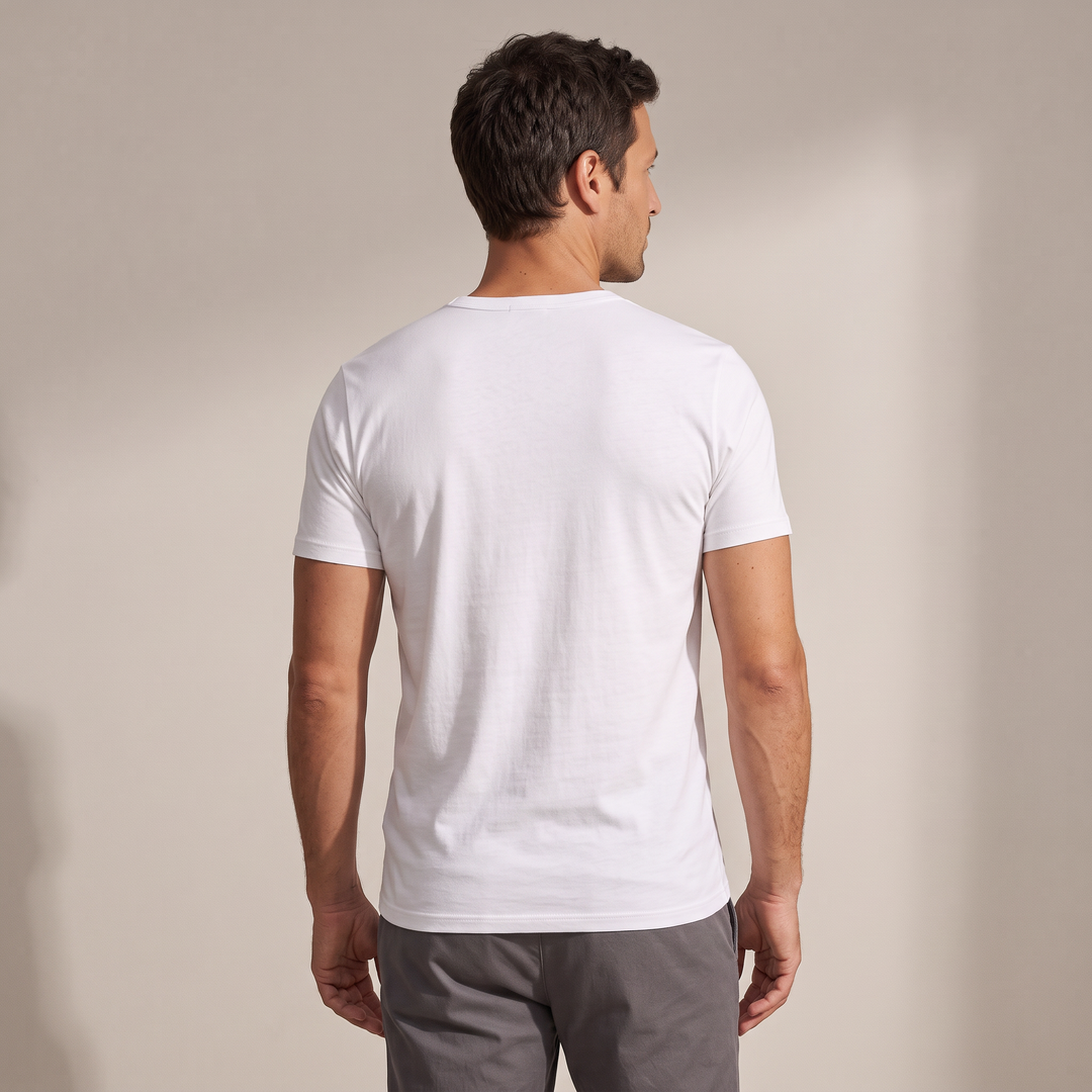 9261 CAMISETA MANGA CORTA AFELPADA TÉRMICA. SECADO RÁPIDO