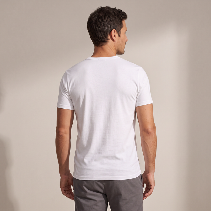 9261 CAMISETA MANGA CORTA AFELPADA TÉRMICA. SECADO RÁPIDO