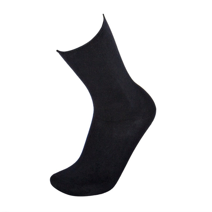 4633 CALCETÍN SIN PUÑO 009-Negro