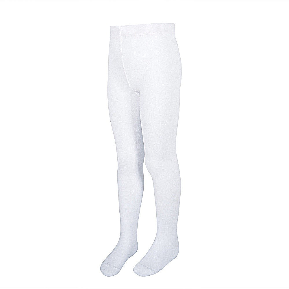 4500 LEOTARDOS LISOS INVIERNO 000-Blanco