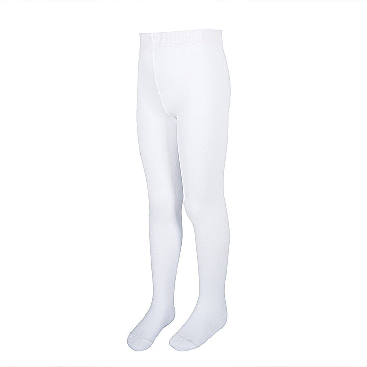 4500 LEOTARDOS LISOS INVIERNO 000-Blanco