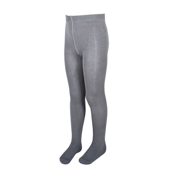 4500 LEOTARDOS LISOS INVIERNO 099-Gris