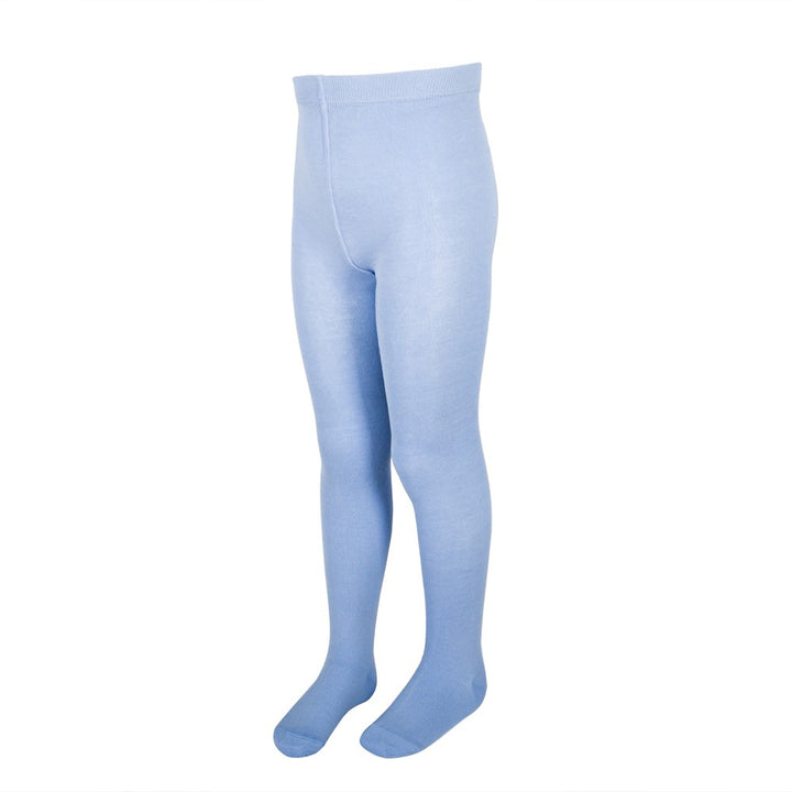 4500 LEOTARDOS LISOS INVIERNO 248-Azul Nube