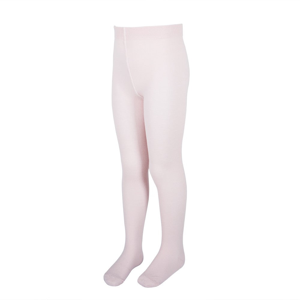 4500 LEOTARDOS LISOS INVIERNO 715-Rosa Pálido