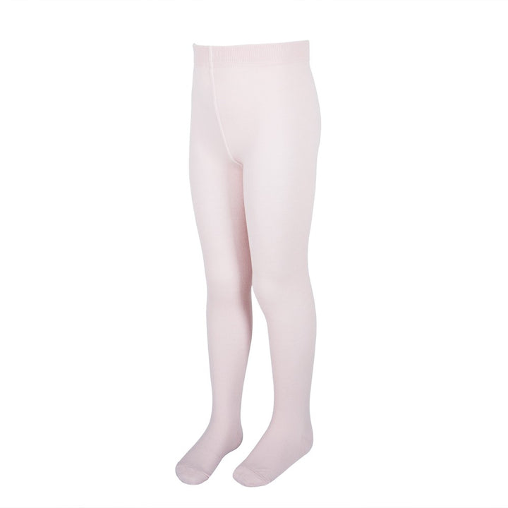 4500 LEOTARDOS LISOS INVIERNO 715-Rosa Pálido