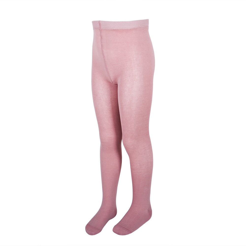 4500 LEOTARDOS LISOS INVIERNO 718-Rosa Otoñal