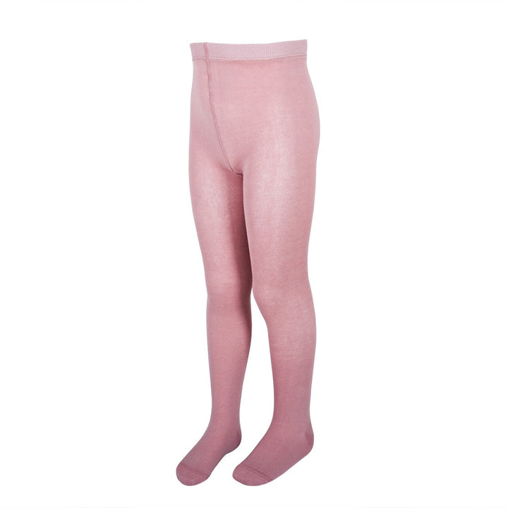 4500 LEOTARDOS LISOS INVIERNO 718-Rosa Otoñal