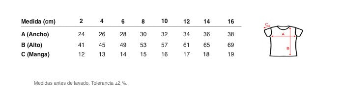 Medidas reales de 9803 FLOURISH THERMAL FLEECE SHORT-SLEEVE T-SHIRT