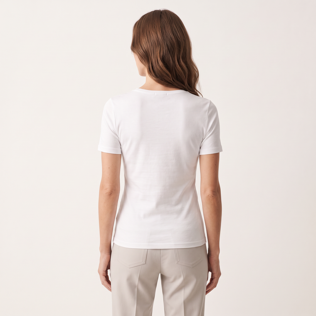 9825b QUICK-DRYING THERMAL SHORT-SLEEVE T-SHIRT