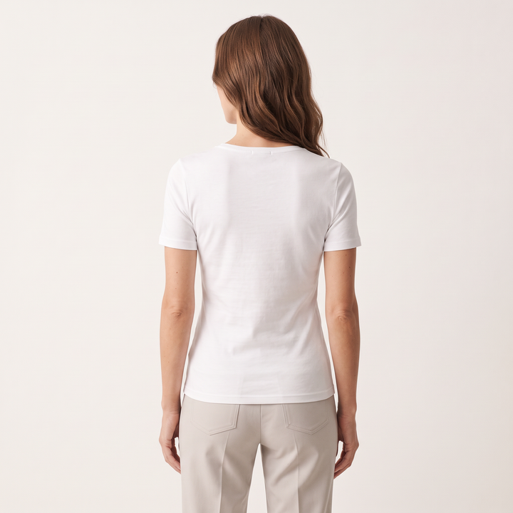 9825b QUICK-DRYING THERMAL SHORT-SLEEVE T-SHIRT