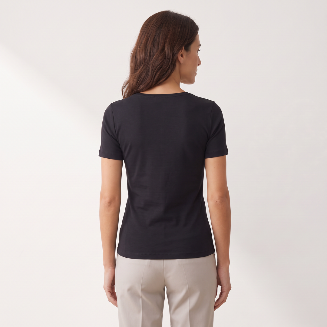 9825b QUICK-DRYING THERMAL SHORT-SLEEVE T-SHIRT