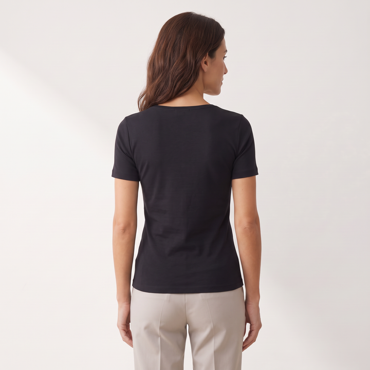 9825b QUICK-DRYING THERMAL SHORT-SLEEVE T-SHIRT
