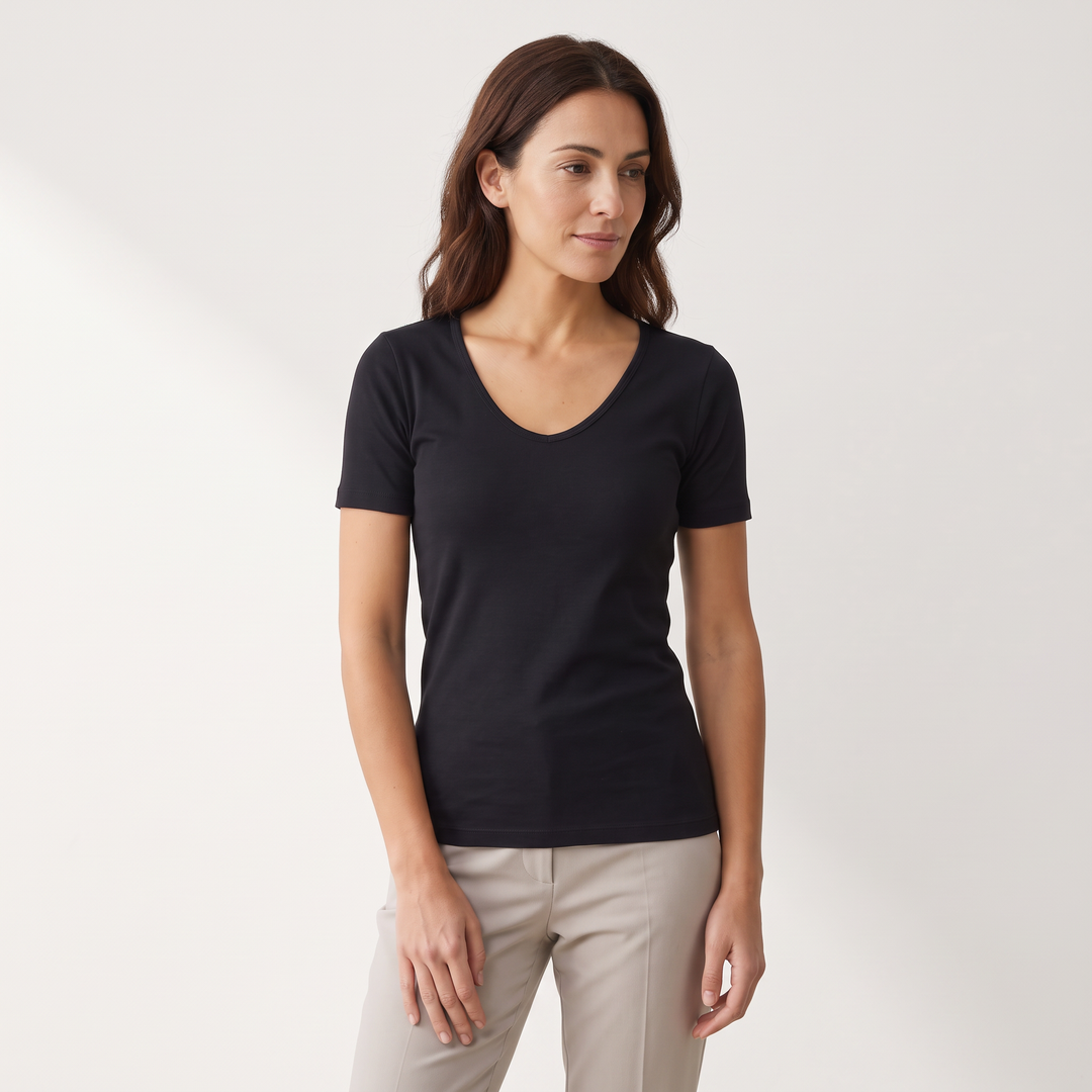 9825b QUICK-DRYING THERMAL SHORT-SLEEVE T-SHIRT