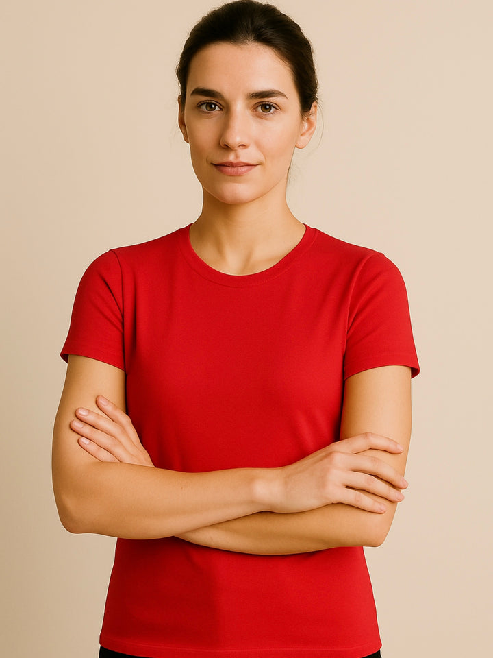 7815 CAMISETA MANGA CORTA  BÁSICA